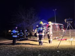 13.03.2026 Alarmübung mit FF Sebersdorf